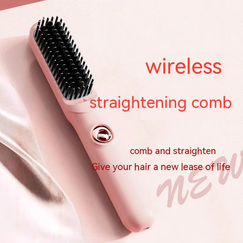 Anion Hair Straightener & Curler