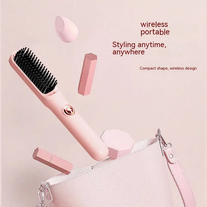 Anion Hair Straightener & Curler