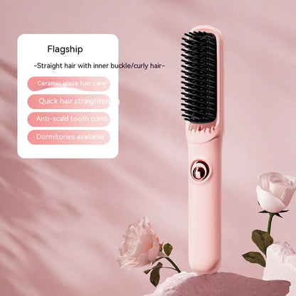 Anion Hair Straightener & Curler