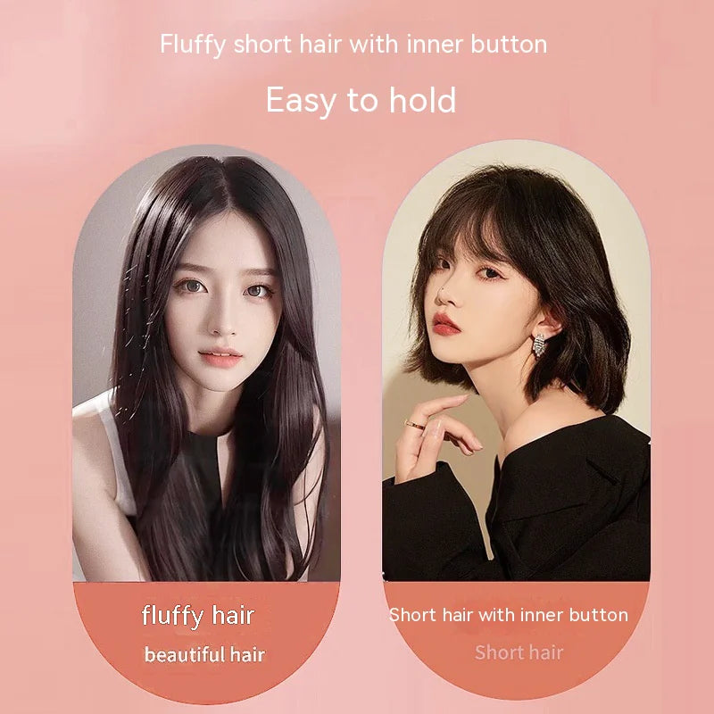 Anion Hair Straightener & Curler